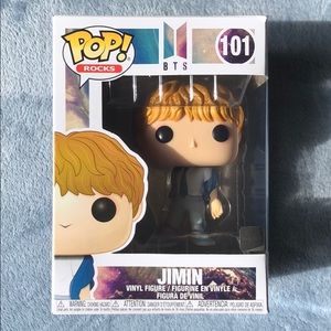 bts JIMIN pop! vinyl figure